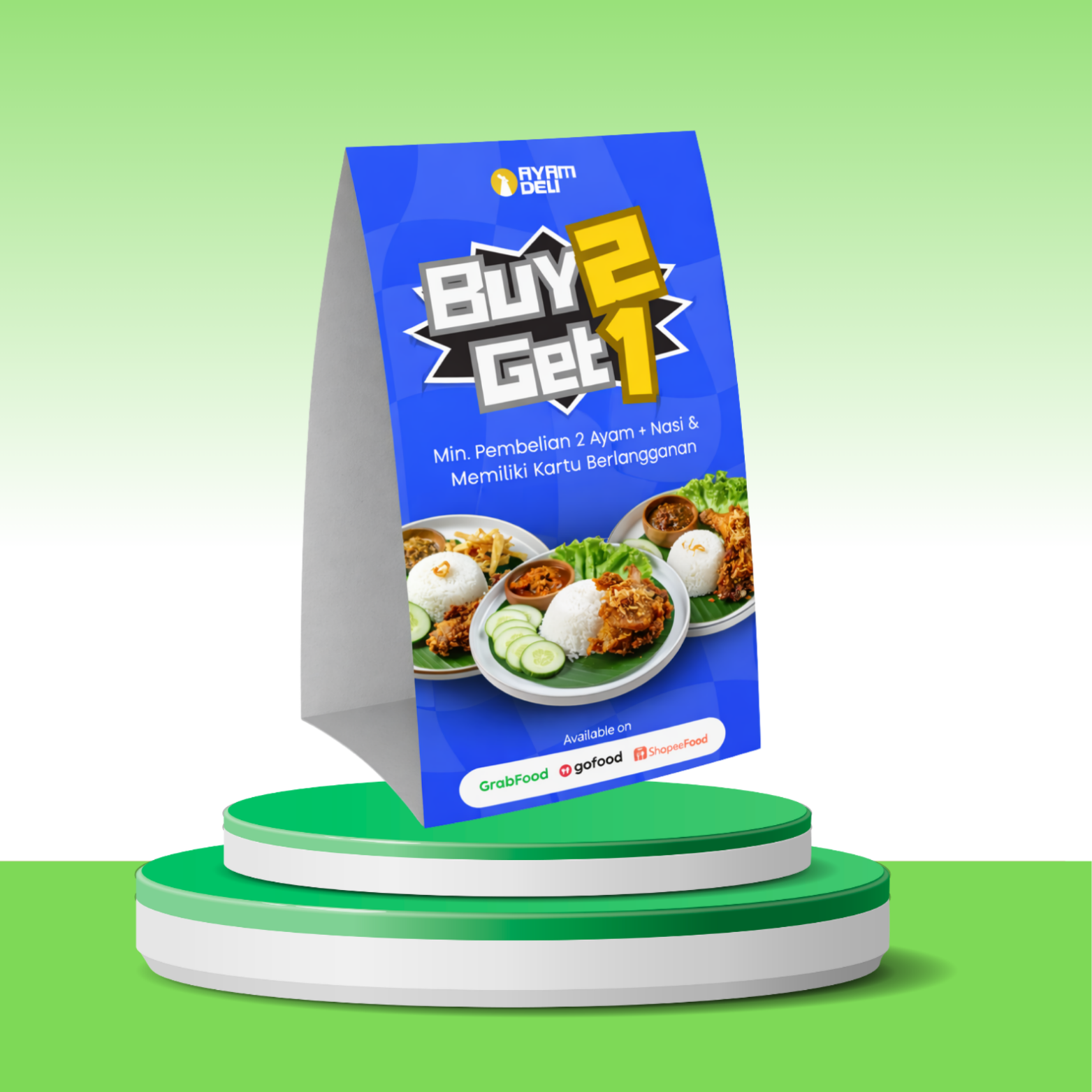 Tentcard Art Cartoon 260gr - A6 (10,5 x 14,8 cm)
