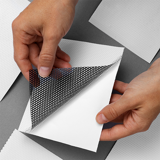 Sticker Oneway Vision