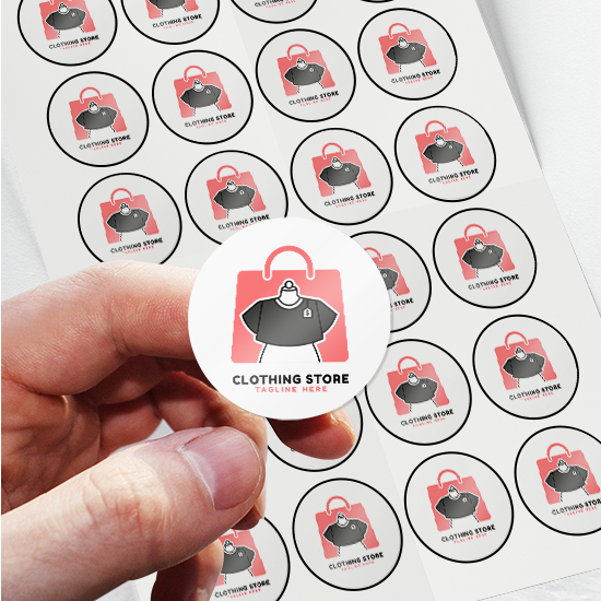 Sticker Vinyl A3+ (30 x 46 cm)