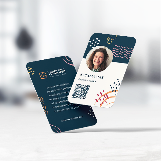 PVC ID Card (8,5 x 5,4 cm)