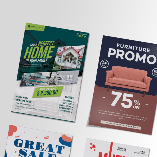 Poster Art Paper A3+ (30 x 43 cm)