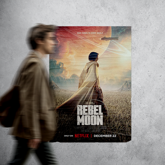 Poster Art Cartoon 250grm UV A0 (60 x 80 cm)