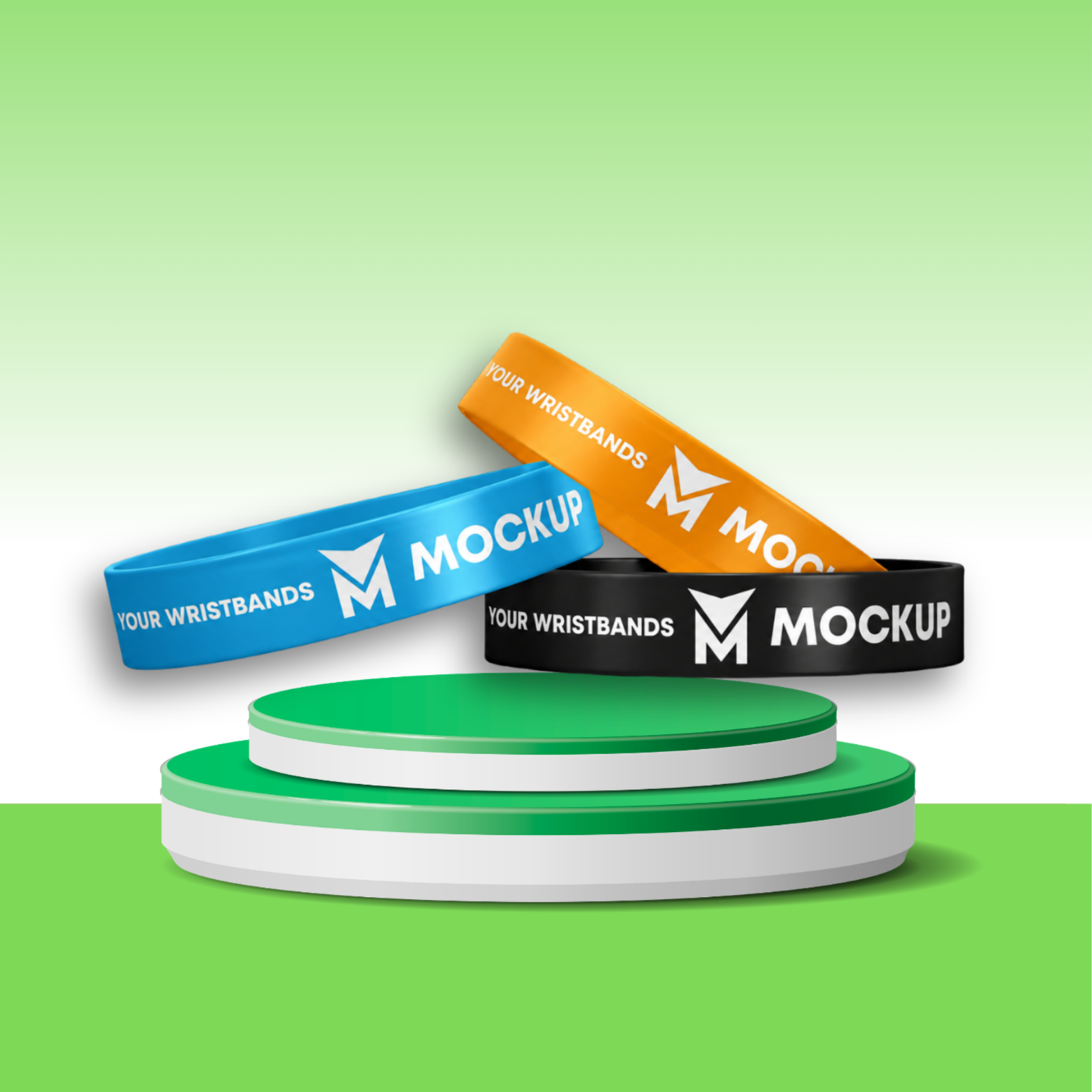 Gelang Konser Art Paper 2,5 x 23 cm